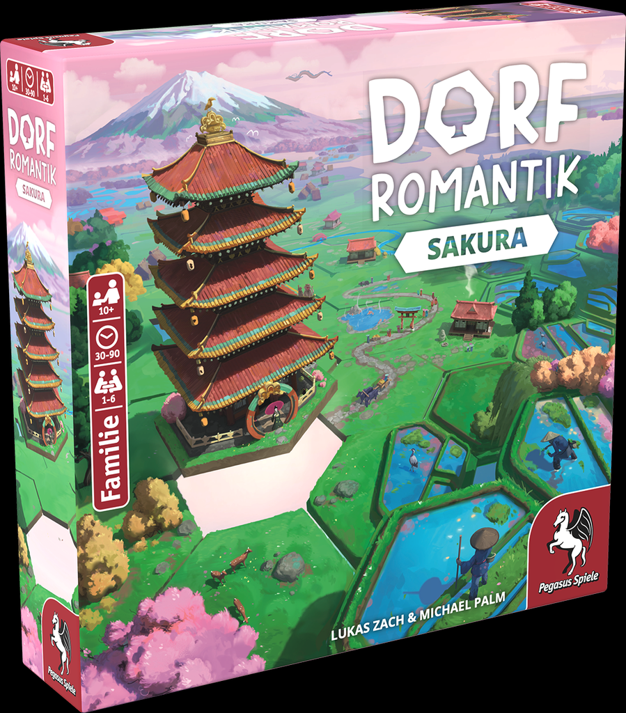 Dorfromantik – Sakura