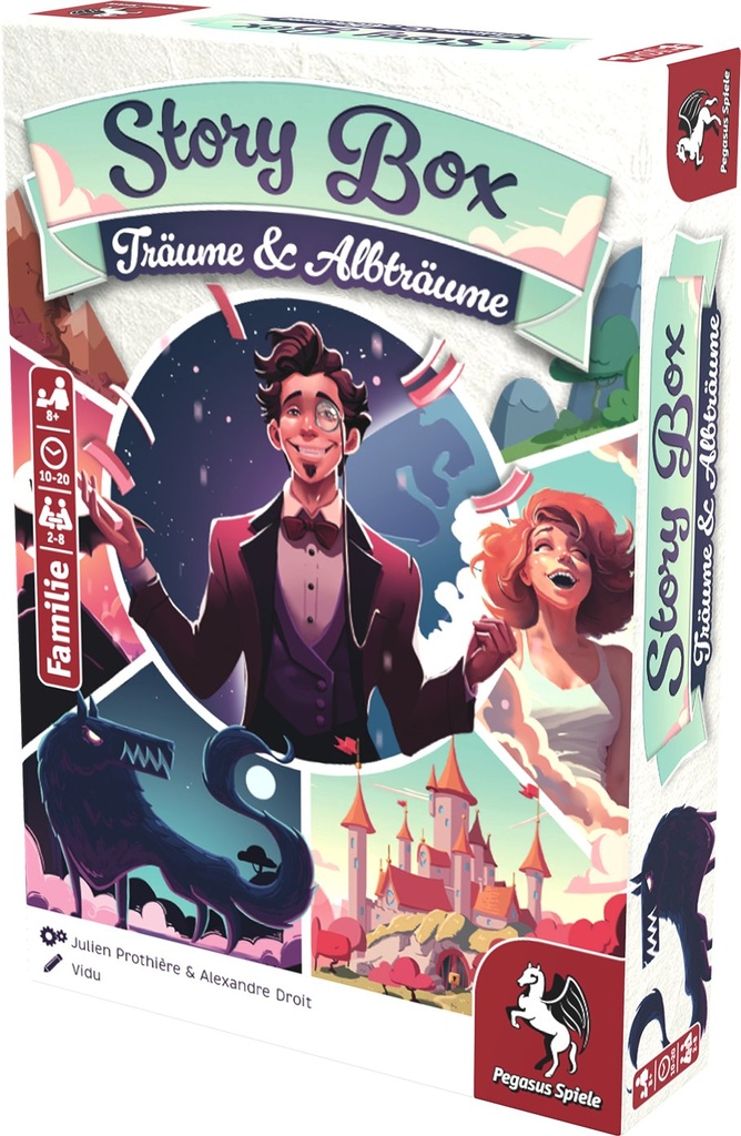 [4250231740558] Story Box - Träume & Albträume