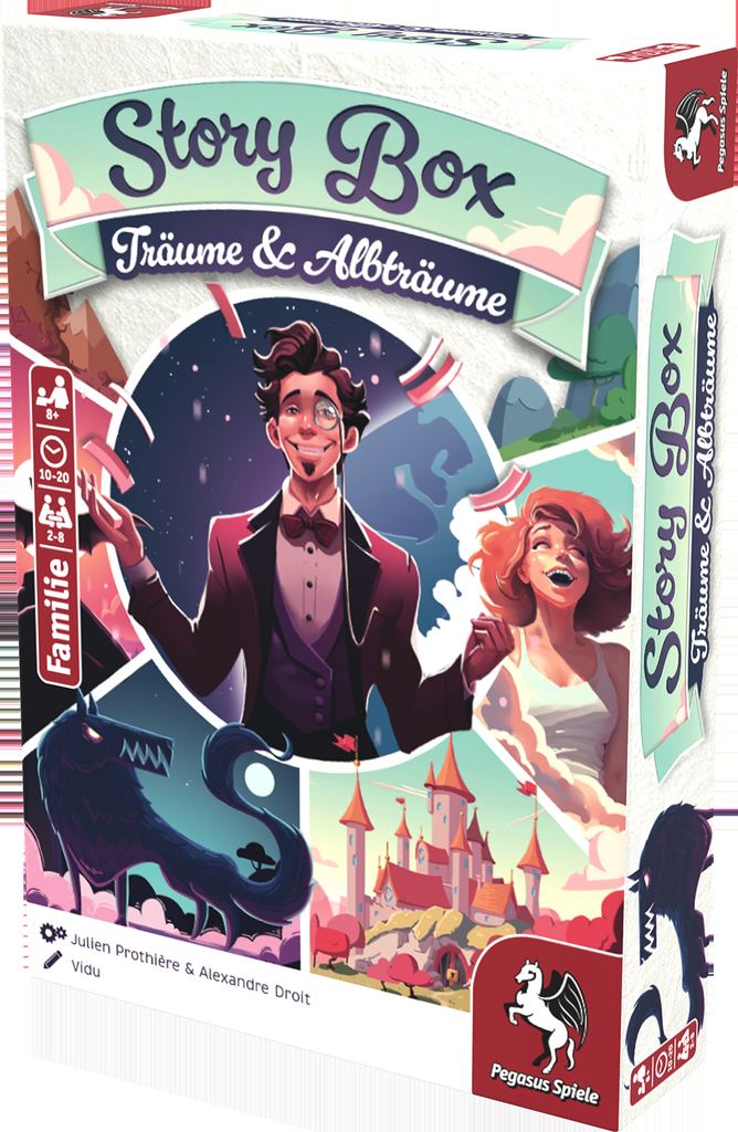 Story Box - Träume & Albträume