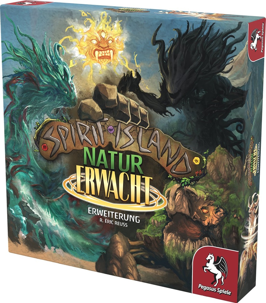 Spirit Island: Natur Erwacht [Erweiterung]