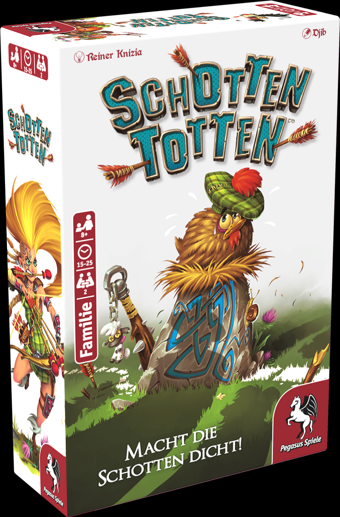Schotten Totten (Neuauflage)