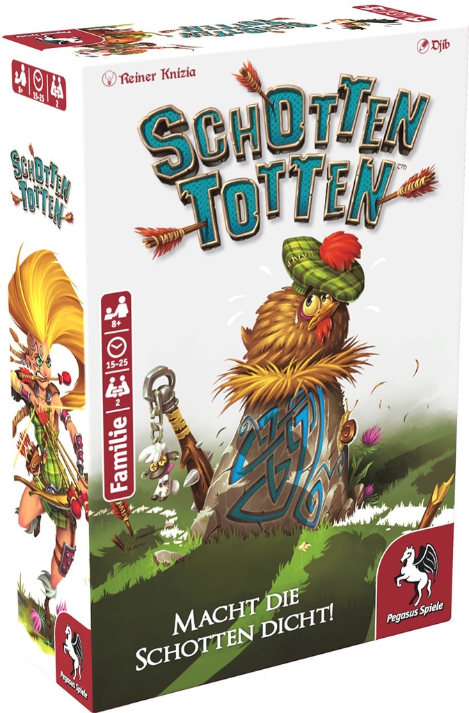 Schotten Totten (Neuauflage)