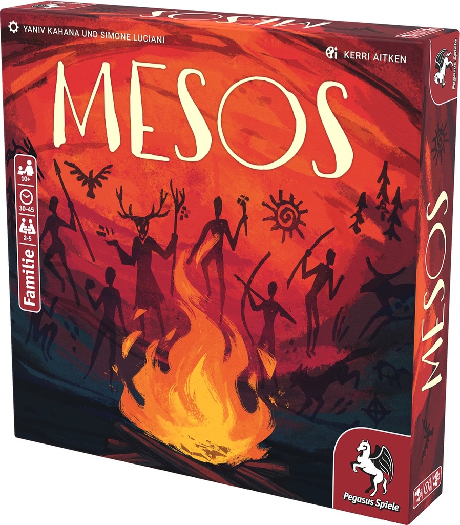 [4250231740916] Mesos