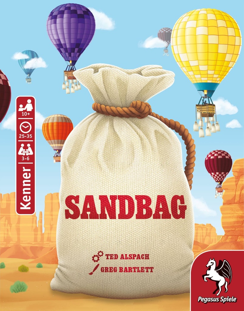 [4250231740992] Sandbag