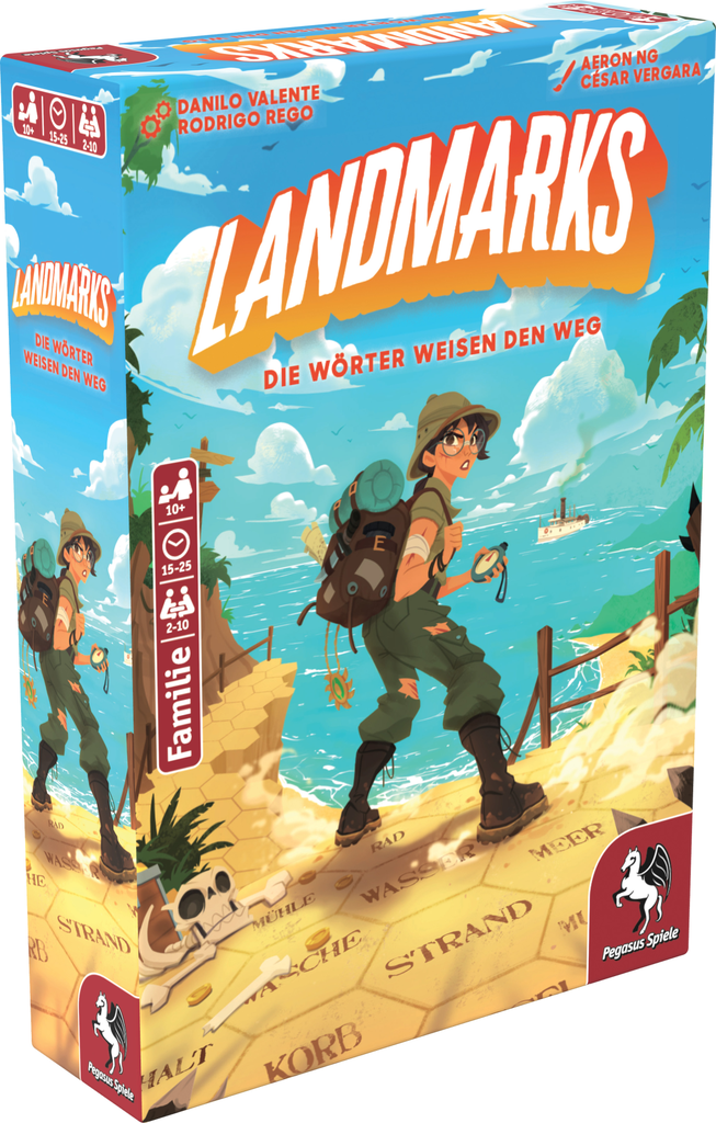 Landmarks