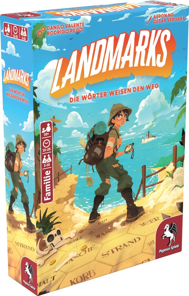 Landmarks