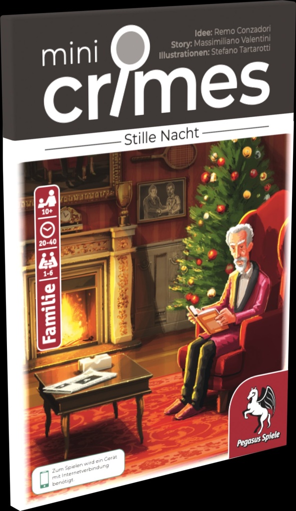 MiniCrimes - Stille Nacht