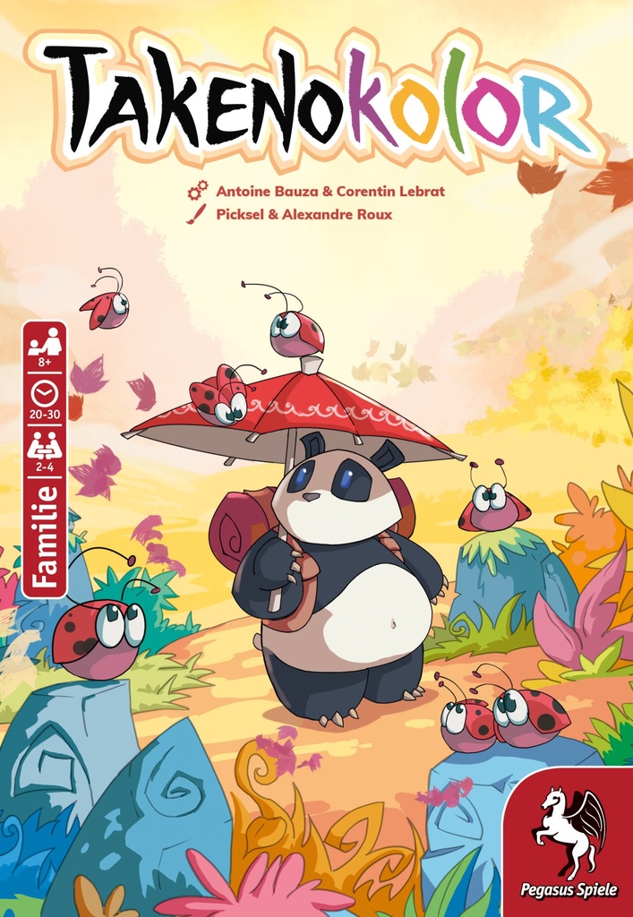 [4250231741814] Takenokolor