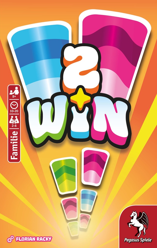[4250231741852] 2 Win