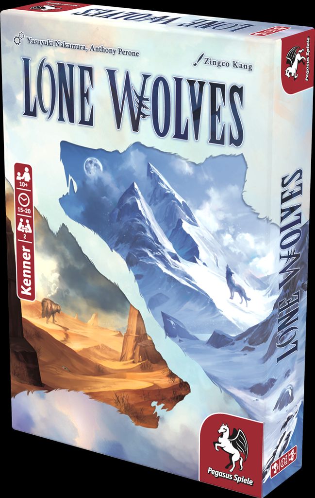 Lone Wolves