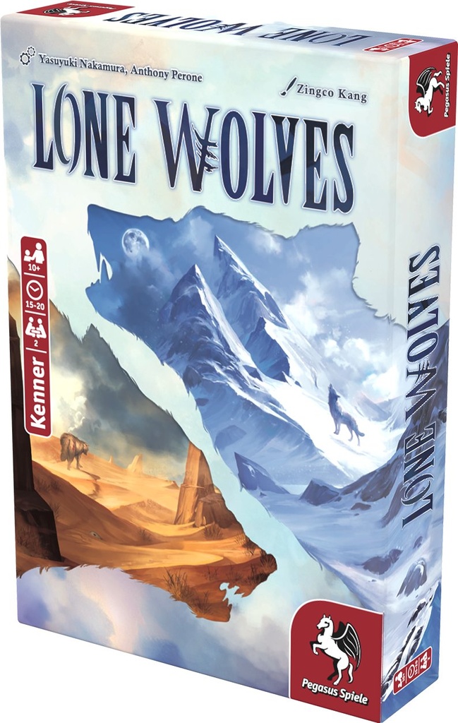 [4250231742217] Lone Wolves