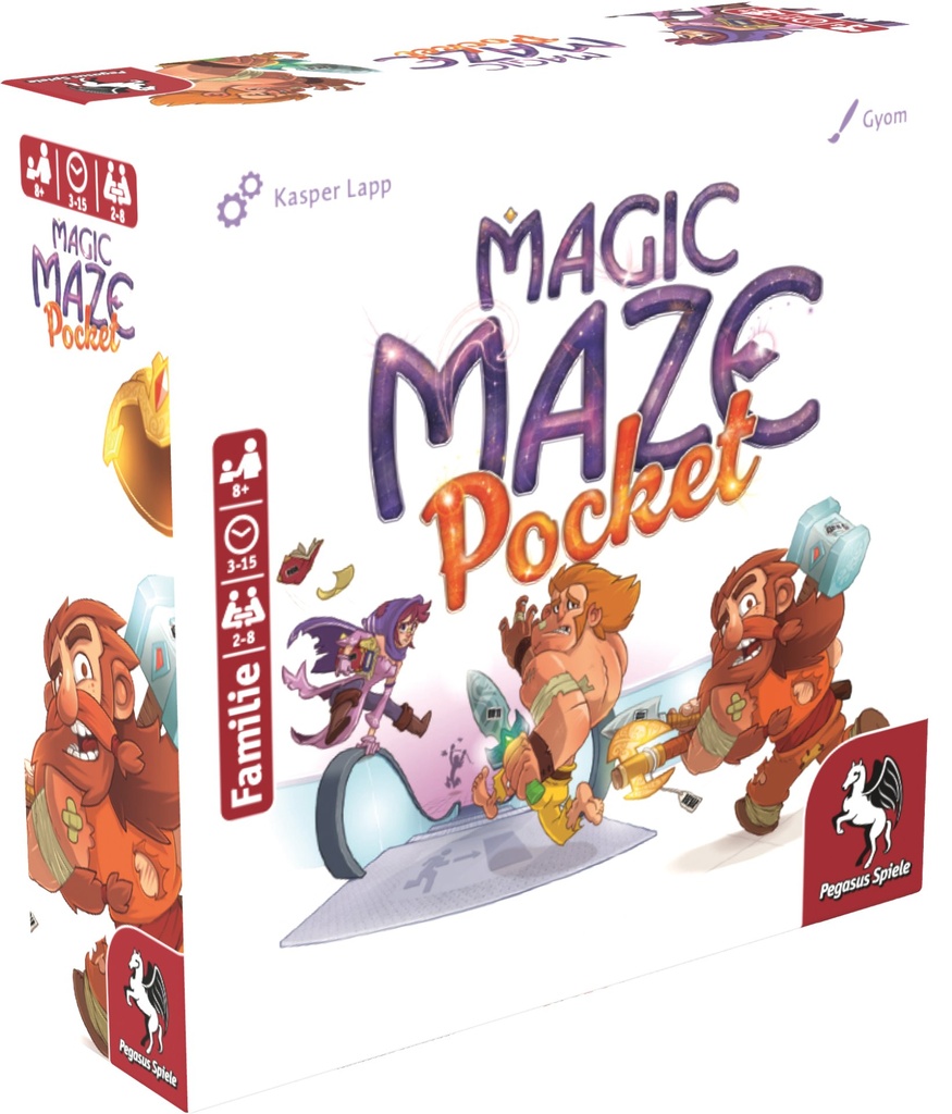 [4250231743283] Magic Maze Pocket