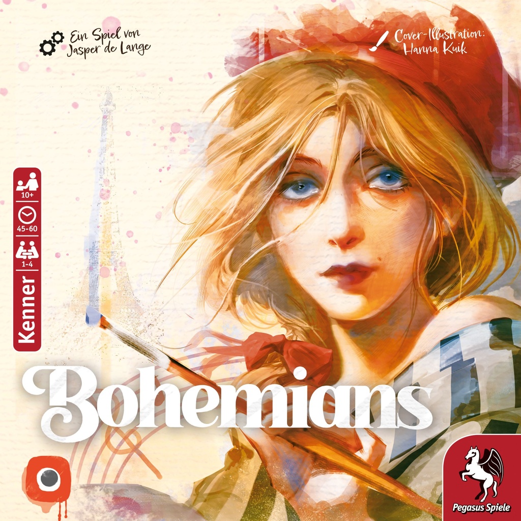 [4250231743894] Bohemians