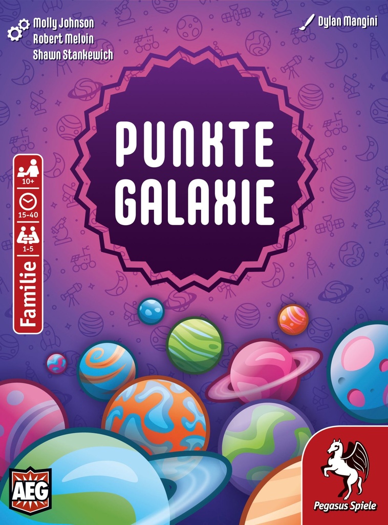 [4250231744143] Punktegalaxie