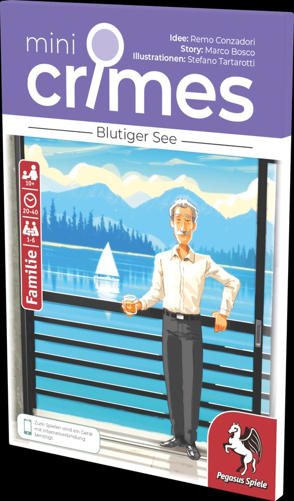 MiniCrimes – Blutiger See