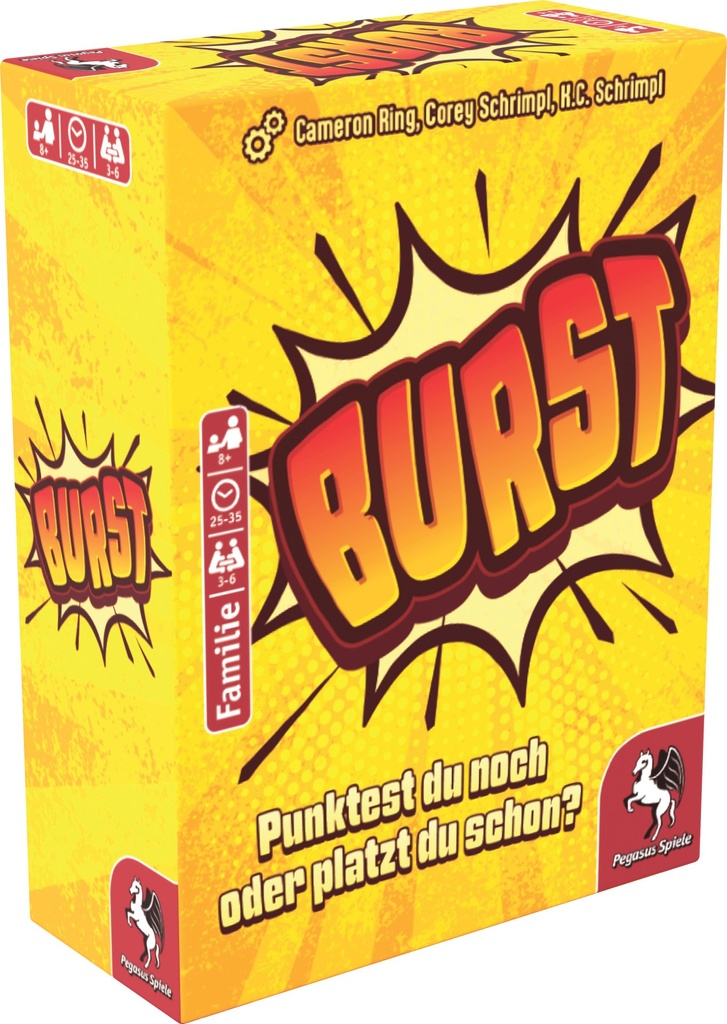 [4250231744457] Burst