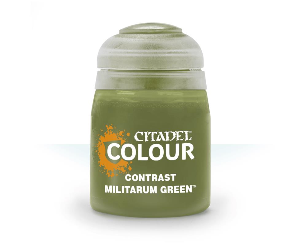 [5011921185504] Contrast: Militarum Green