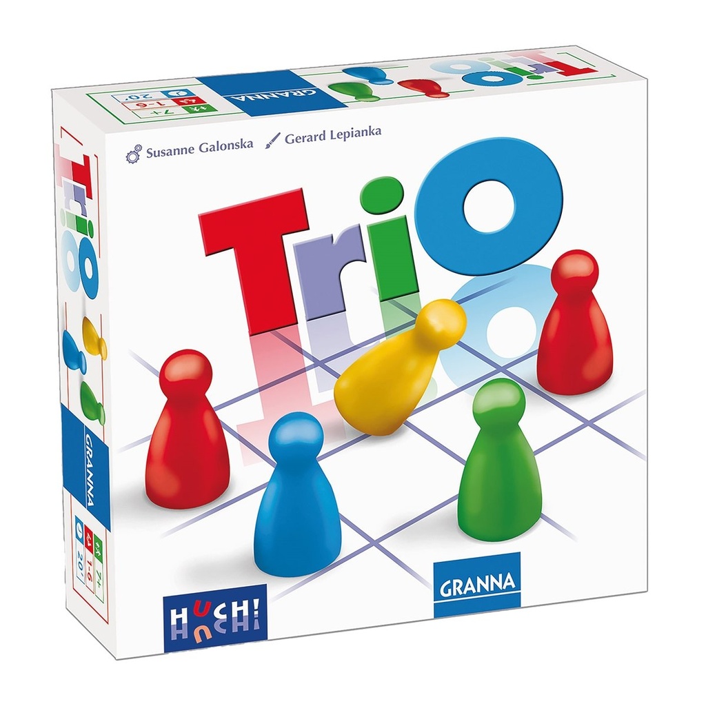 Triovision