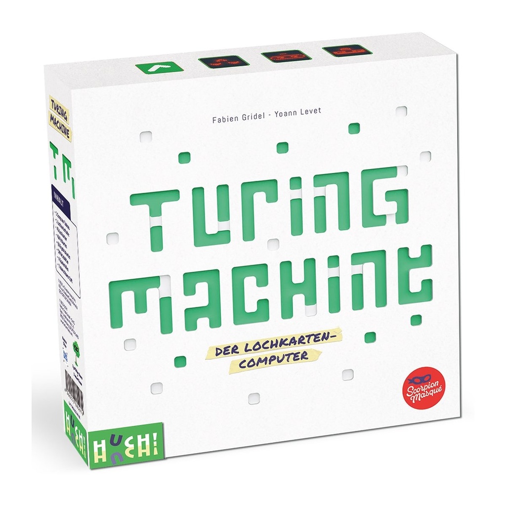 Turing Machine
