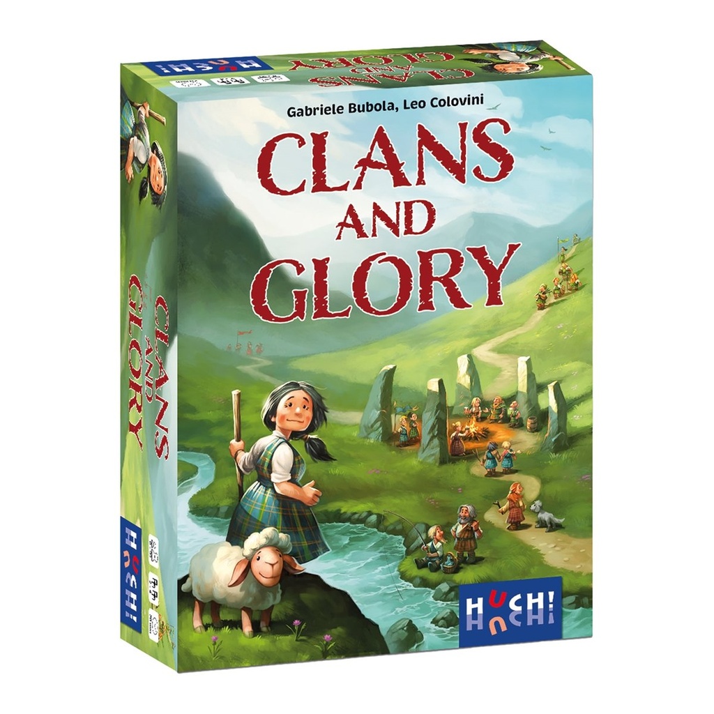 Clans and Glory