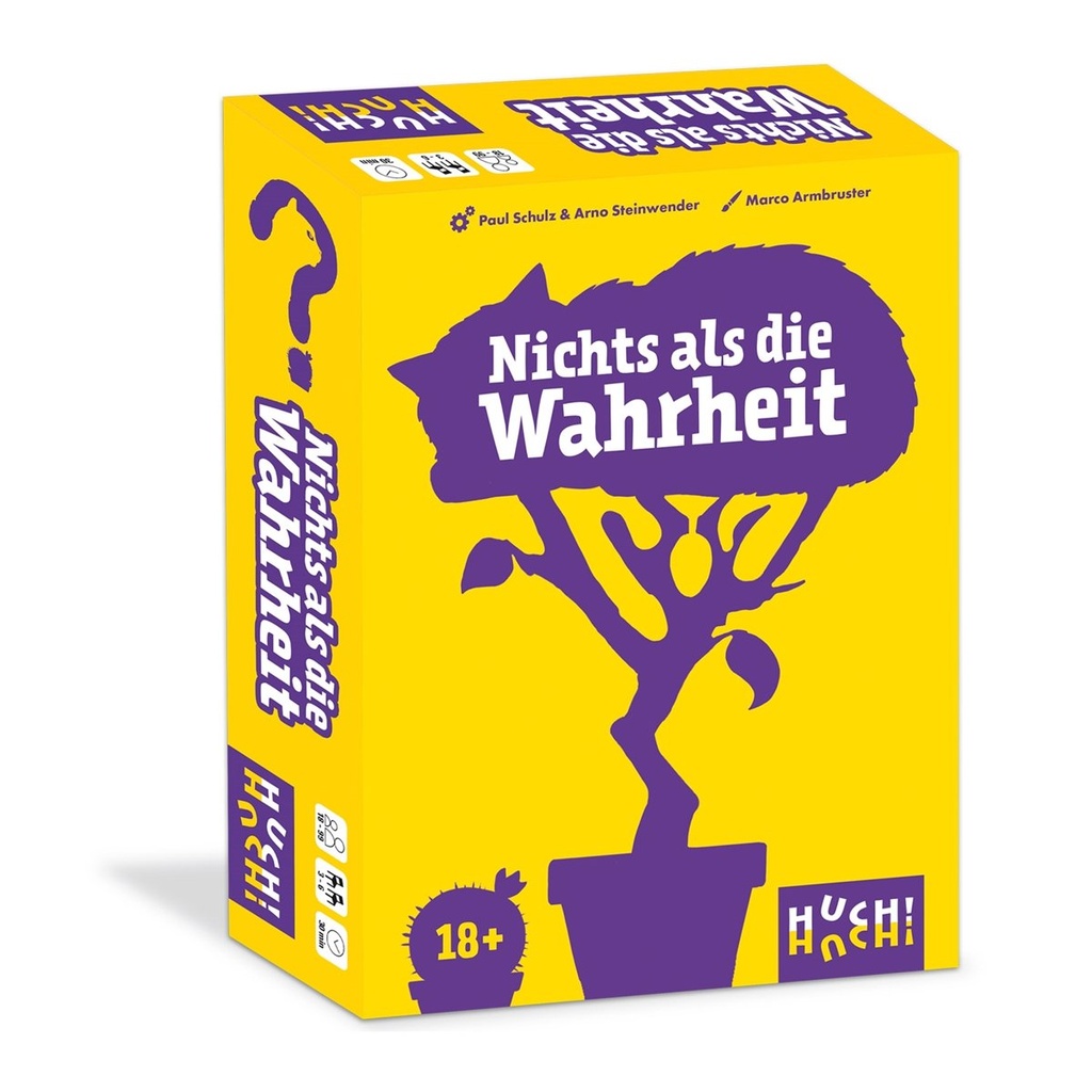 Nichts als die Wahrheit