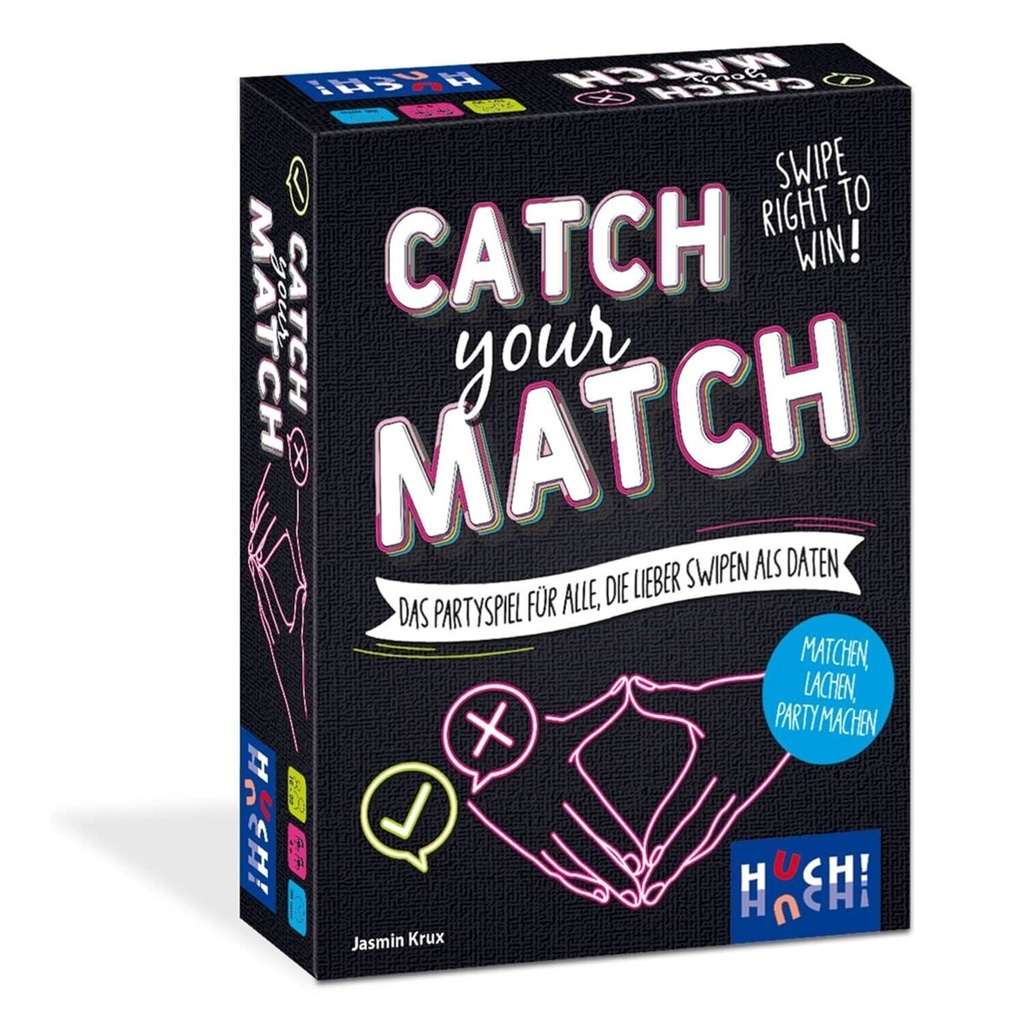 Catch your Match