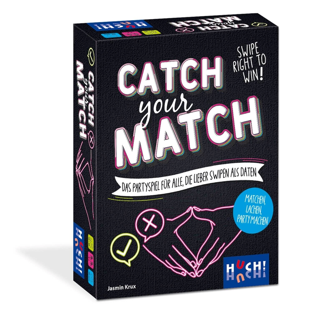 Catch your Match
