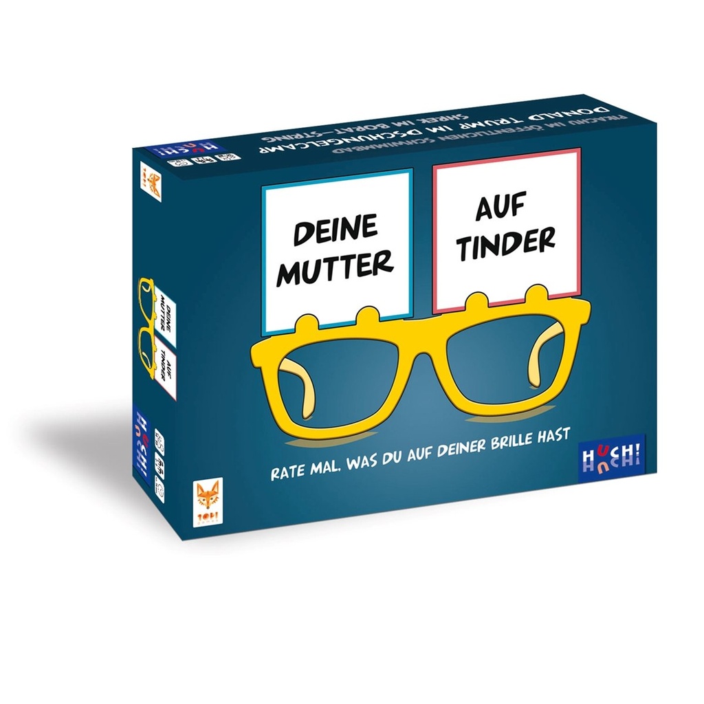 [4260071884725] Deine Mutter auf Tinder