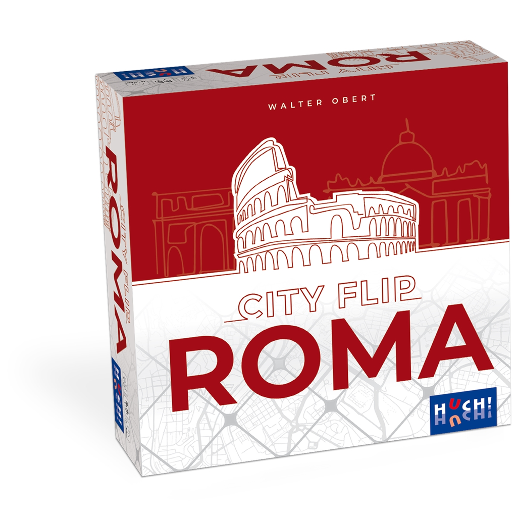 City Flip: Roma