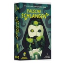 Falsche Schlangen