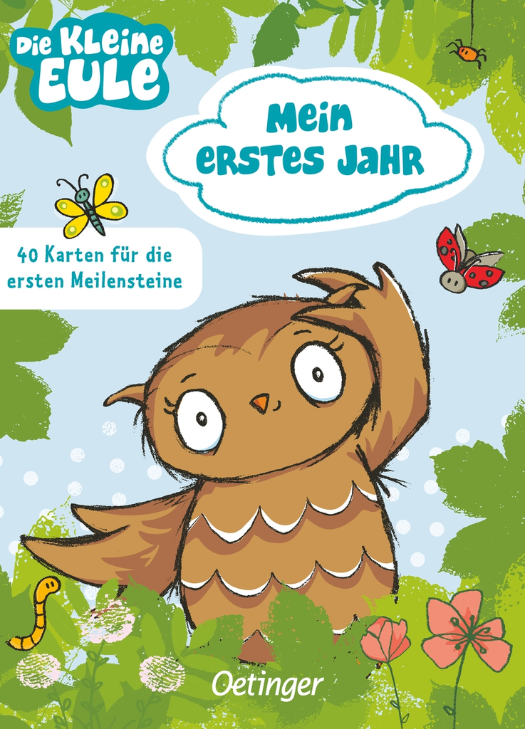 Die kleine Eule. Mein erstes Jahr