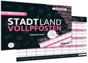 DENKRIESEN - STADT LAND VOLLPFOSTEN® - GIRLS EDITION "Mädchenrunde."- A4