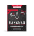 DENKRIESEN - HANGMAN® - ROTLICHT EDITION "Galgenmännchen TO GO"
