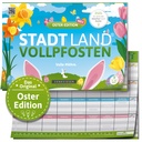 DENKRIESEN - STADT LAND VOLLPFOSTEN® - OSTER EDITION - "Volle Möhre." - A4