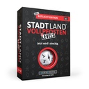 DENKRIESEN - STADT LAND VOLLPFOSTEN® - Levels – ROTLICHT EDITION "Jetzt wird's dreckig."