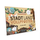 DENKRIESEN - STADT LAND VOLLPFOSTEN® - HAUSTIER EDITION - "Für alle „Felle“." - A4