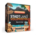 DENKRIESEN - STADT LAND VOLLPFOSTEN® - Das Kartenspiel – URLAUBS EDITION - "Meer im Kopf." 
