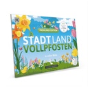 DENKRIESEN - STADT LAND VOLLPFOSTEN® - FRÜHLINGS EDITION - " In voller Blüte." - A4
