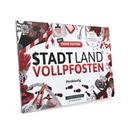 DENKRIESEN - STADT LAND VOLLPFOSTEN® - CRIME EDITION - "Mordslustig." - A4