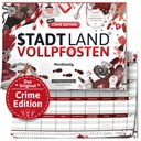 DENKRIESEN - STADT LAND VOLLPFOSTEN® - CRIME EDITION - "Mordslustig." - A4