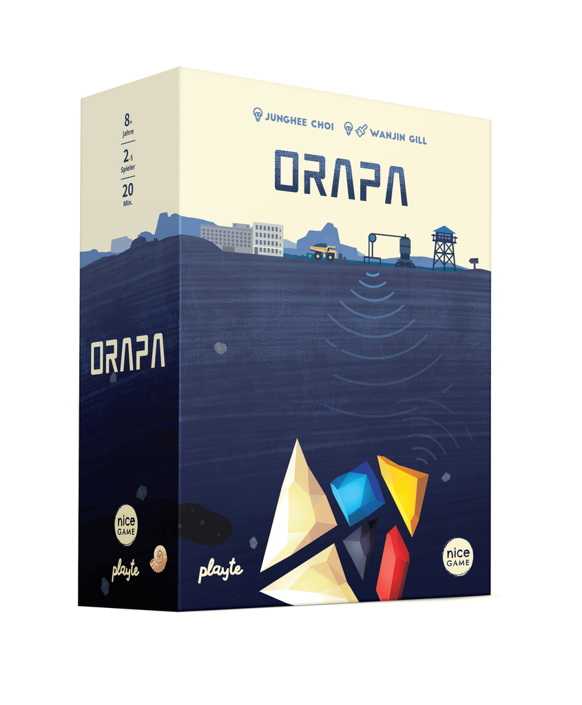 Orapa