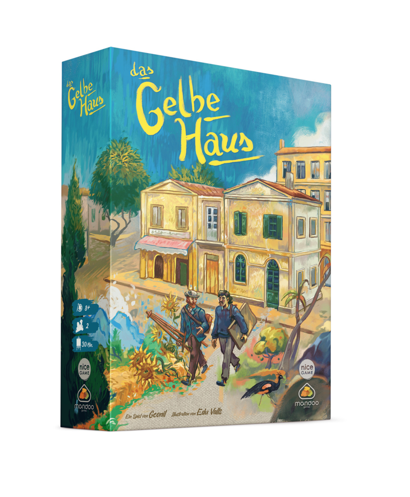 Das gelbe Haus
