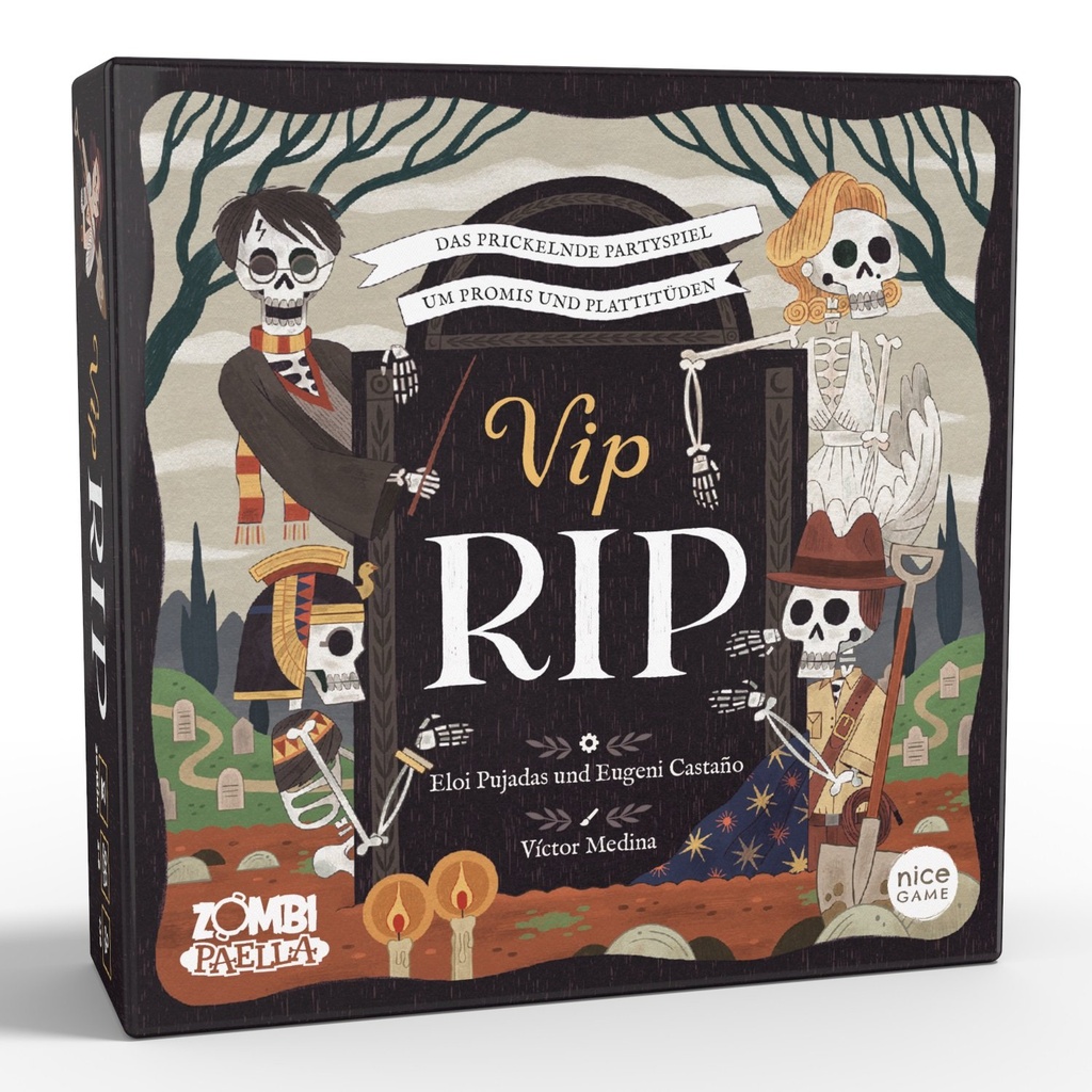 VIP RIP