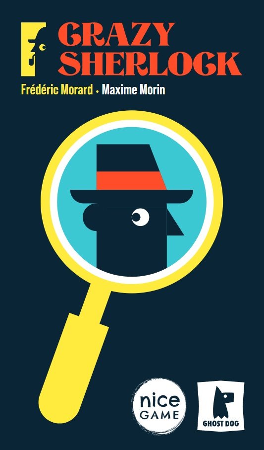 [4260679351001] Crazy Sherlock