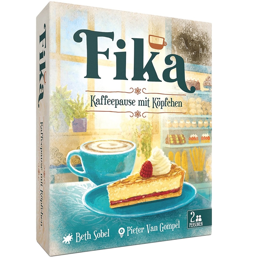 [4262360070031] Fika (2024)