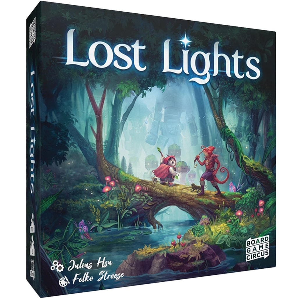 [4262360070185] Lost Lights (2024)