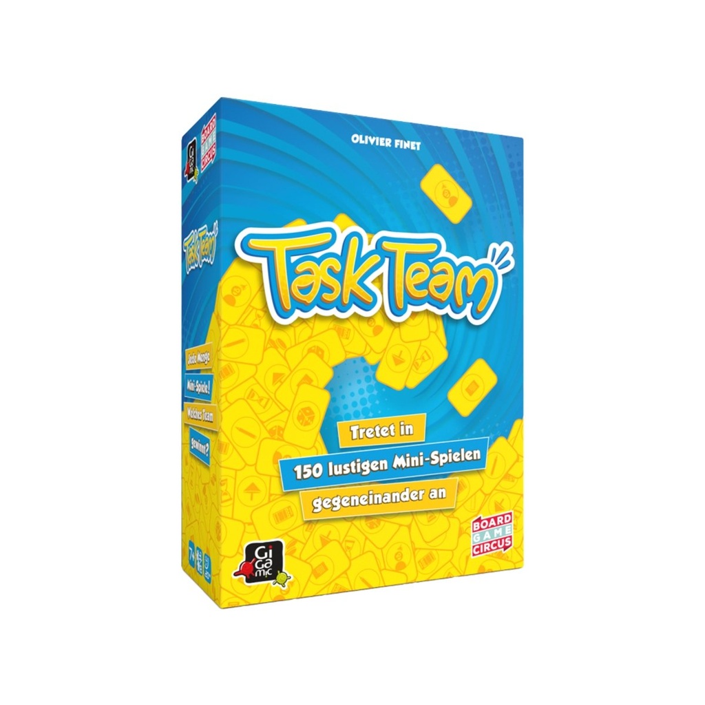 [4262360070260] Task Team (2025)
