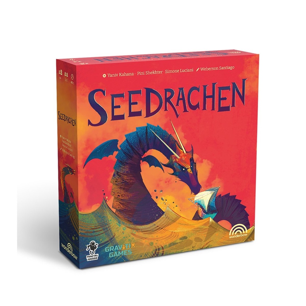 [4262376840185] Seedrachen