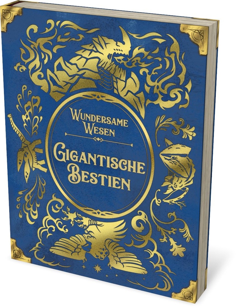 Wundersame Wesen: Gigantische Bestien [Erweiterung]