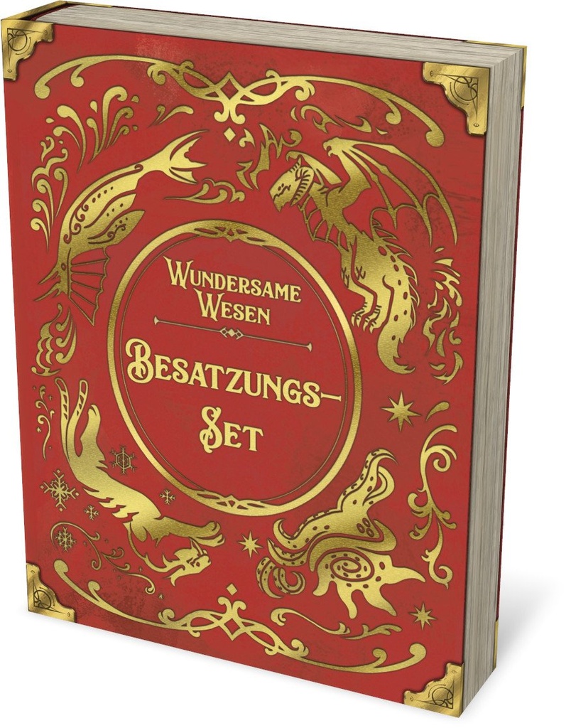 Wundersame Wesen: Besatzungs-Set[Erweiterung]